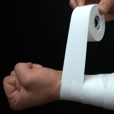 Waterproof Easytear Printed Sports  Volleyball Basketball Tennis Football Protection Tape