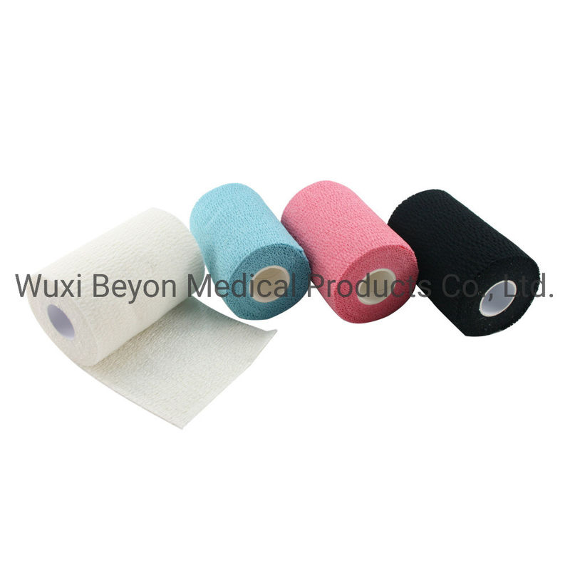Tape Elastic Plaster Surgical Tape Sterile Uses 2in Weightlifting Hand Tear Protection