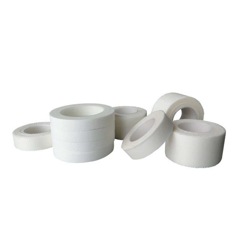 1.25cm  2.5cm 5cm 7.5cm Medical Silk Tape Surgical Silk Tape