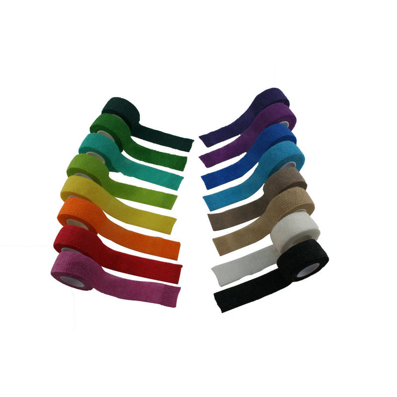 Healthcare Self Adherent Cohesive Bandage 10cm 2.5 Cm 5cm