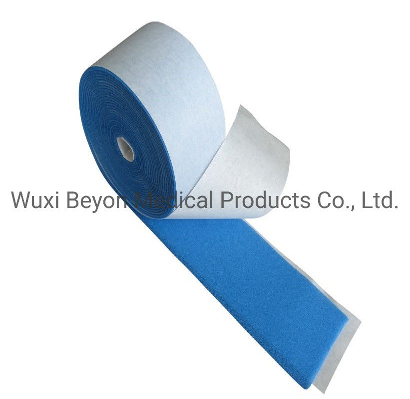 Blood Stopping Compress adhesive Foam Plaster Adhesive Bandage