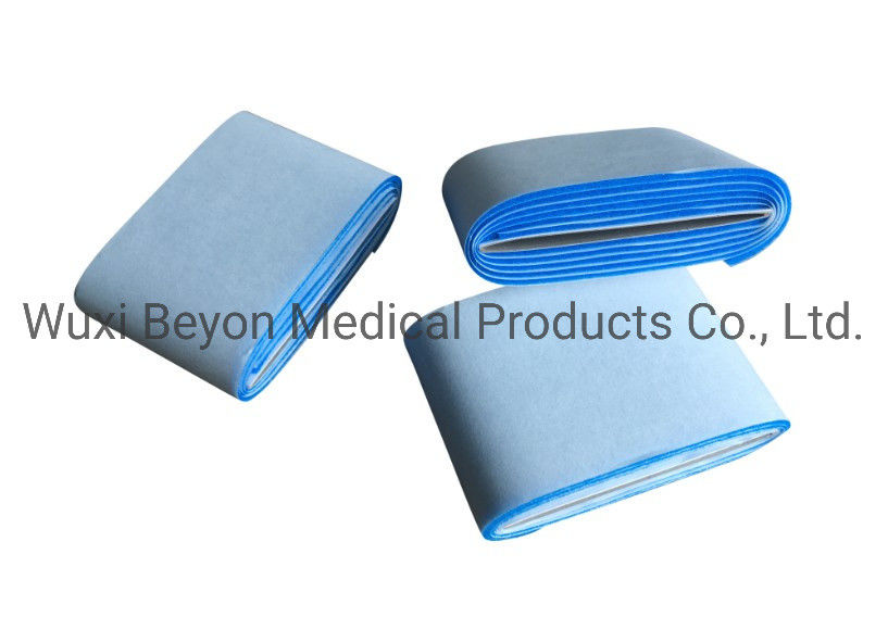 Blood Stopping Compress adhesive Foam Plaster Adhesive Bandage