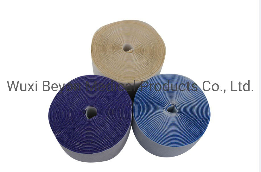 Blood Stopping Compress adhesive Foam Plaster Adhesive Bandage