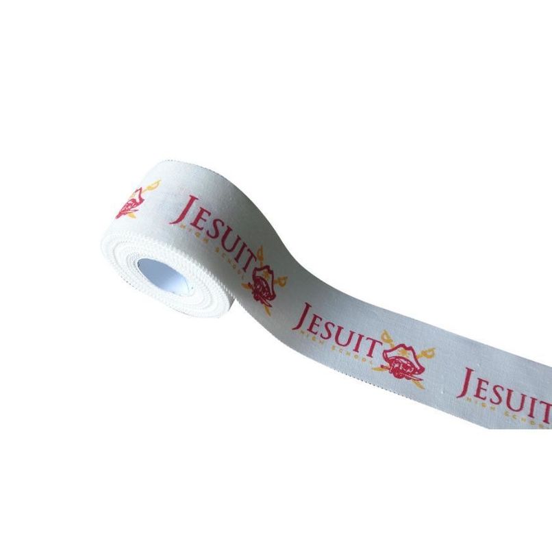 Ankle Wrist Knee Protection Prevent Sprains Strains Adhesive Athletic Tape 3.8cm 1.5in Patterned Prints