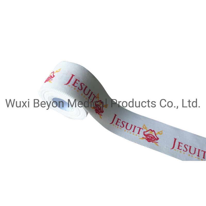Buget Price Easytear Waterproof Sports Muscles Joints Protection Logo Prints Athletic Tape