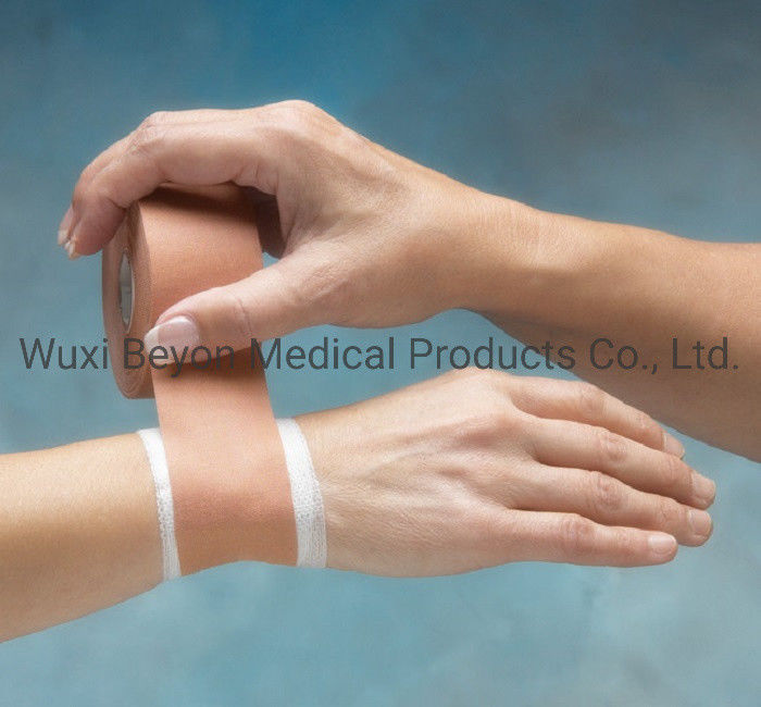 Multi Use Athleticc Tape Bodyparts Healthcare Various Color and Patterns Prevent Injuries