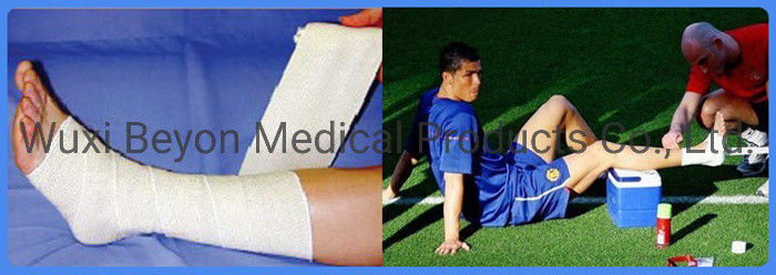 Assorted Color Cotton Sports Tape Muscle Joints Protection Prevent Sprains Strains