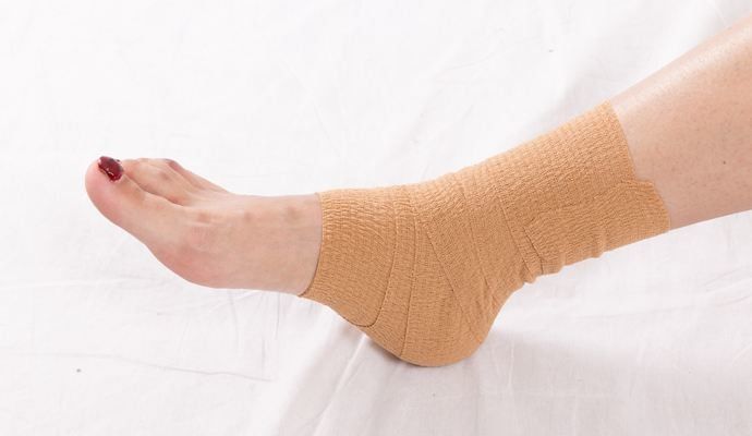 Self Adherent Wrap Elastic Tape Bandage Coflex Vet Cohesive Wrap Animal Self Adhesive