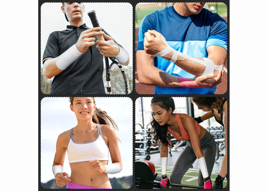 Rigid Sports Tape 38mm For Physiotherapy Ankle Protect Prevent Injuries