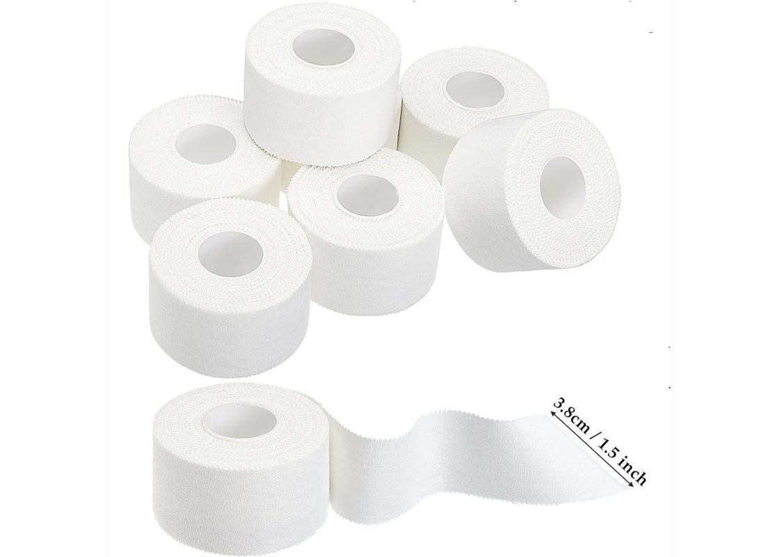 Rigid Sports Tape 38mm For Physiotherapy Ankle Protect Prevent Injuries