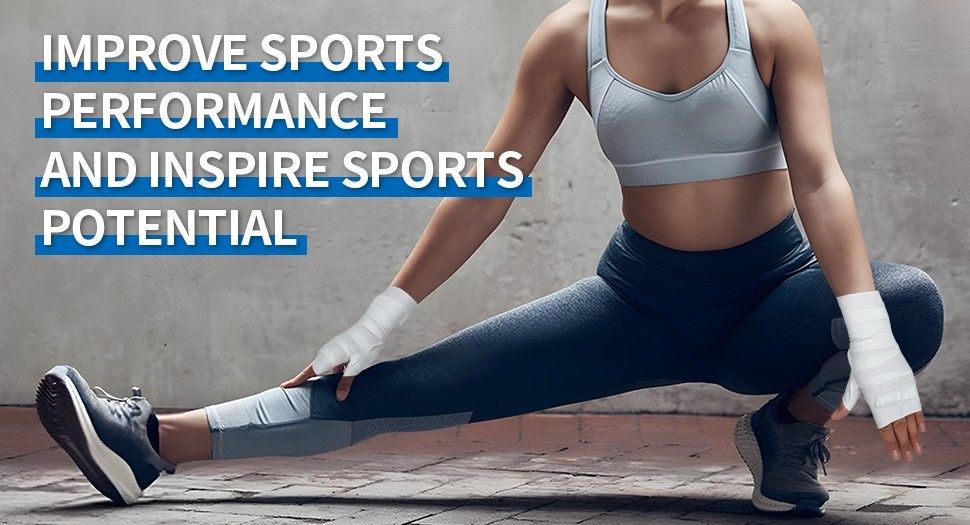 Multi Colors Wide Use Various Sizes Athletic Tape Trainers Joints Protection Sports Tape