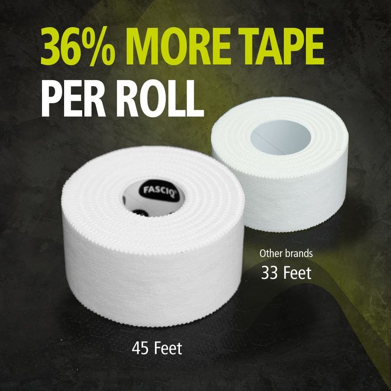 Waterproof Easytear Printed Sports  Volleyball Basketball Tennis Football Protection Tape