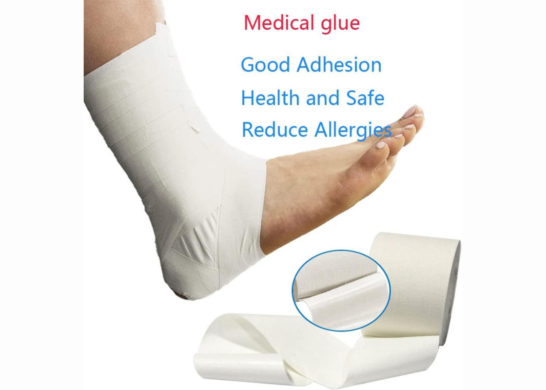 Buget Price Easytear Waterproof Sports Muscles Joints Protection Logo Prints Athletic Tape