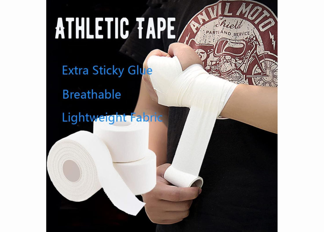 Buget Price Easytear Waterproof Sports Muscles Joints Protection Logo Prints Athletic Tape