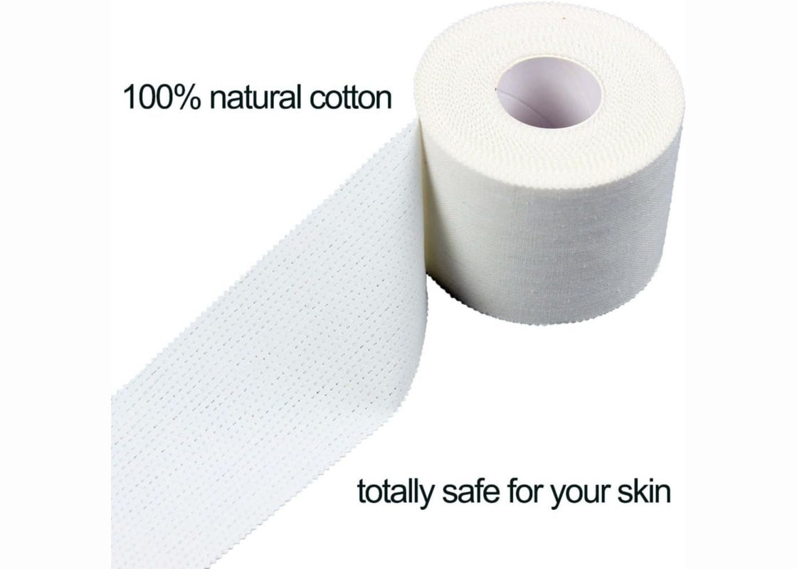 Ankle Wrist Knee Protection Prevent Sprains Strains Adhesive Athletic Tape 3.8cm 1.5in Patterned Prints