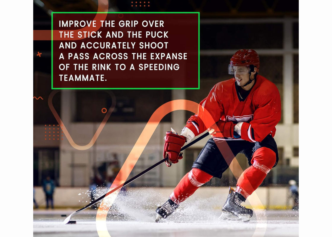 Waterproof and Wear Resistant Hockey Stick Grip Tape Multiple Color Selection