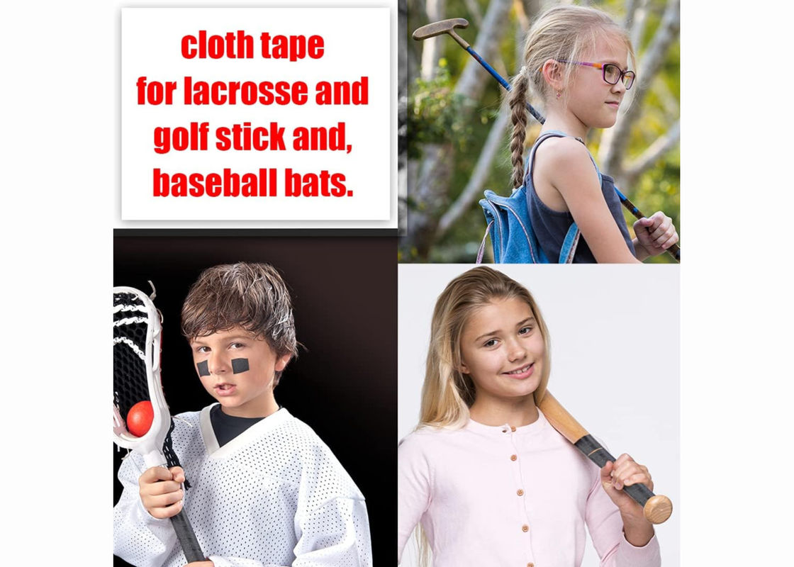 Waterproof and Wear Resistant Hockey Stick Grip Tape Multiple Color Selection