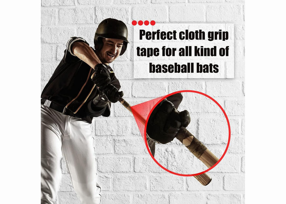 Waterproof and Wear Resistant Hockey Stick Grip Tape Multiple Color Selection