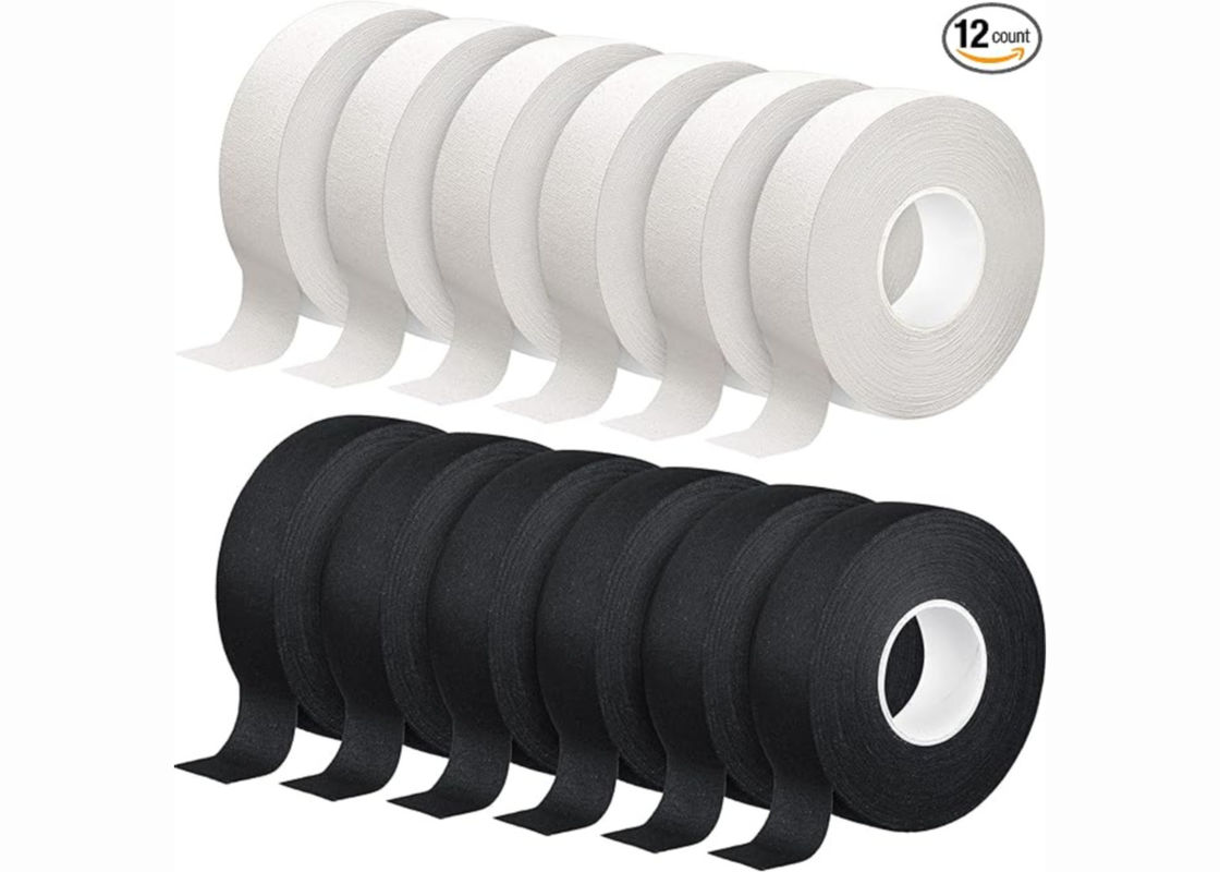 Waterproof Hockey Grip Tape in Multiple Colors for Improved Stick Performance
