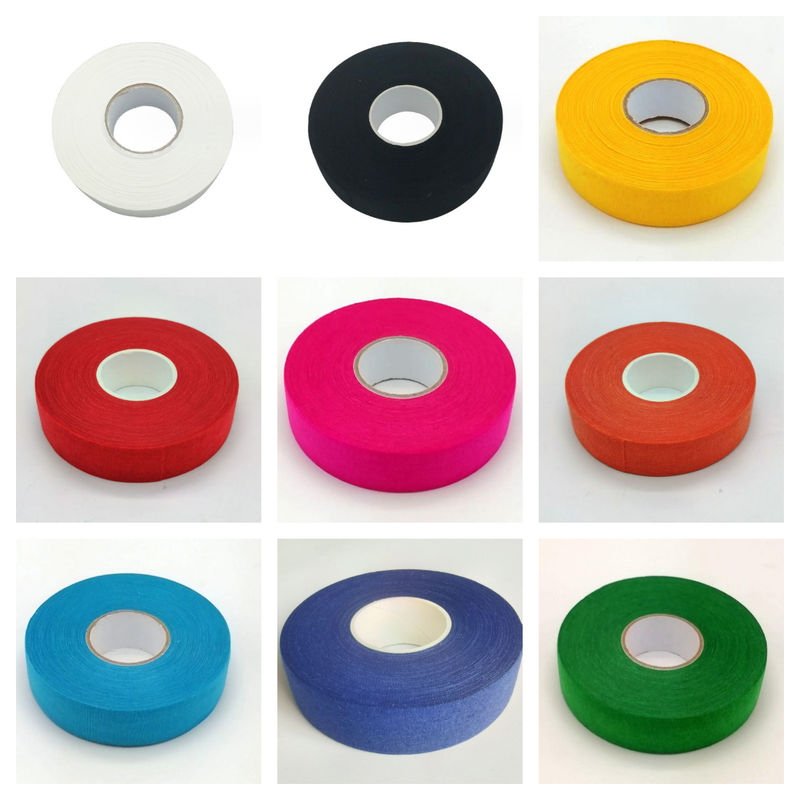 Waterproof Hockey Tape with Wear Resistant and Multiple Color Choices