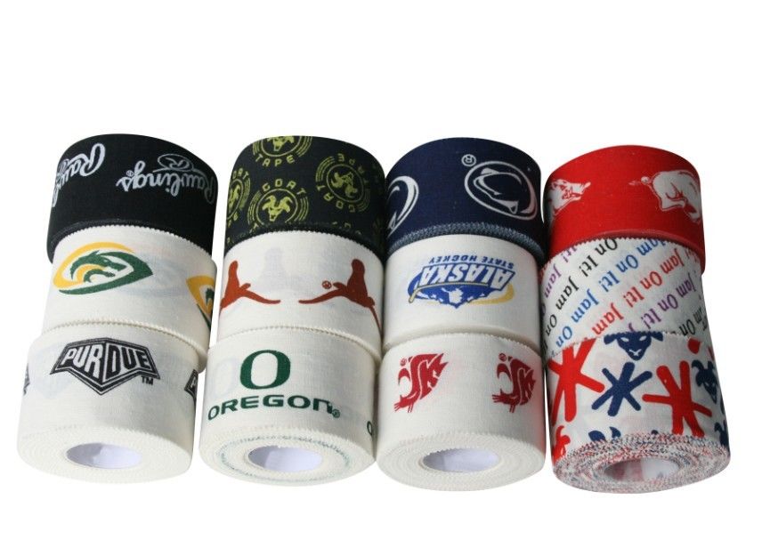 Personalized Branding Printed Sports Tape for Ankle Support