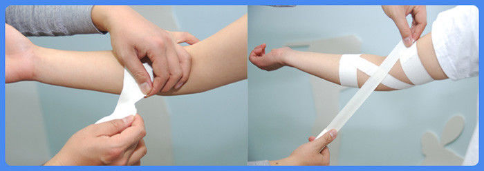 Customized Printing Printed Sports Tape for Hands and Ankles