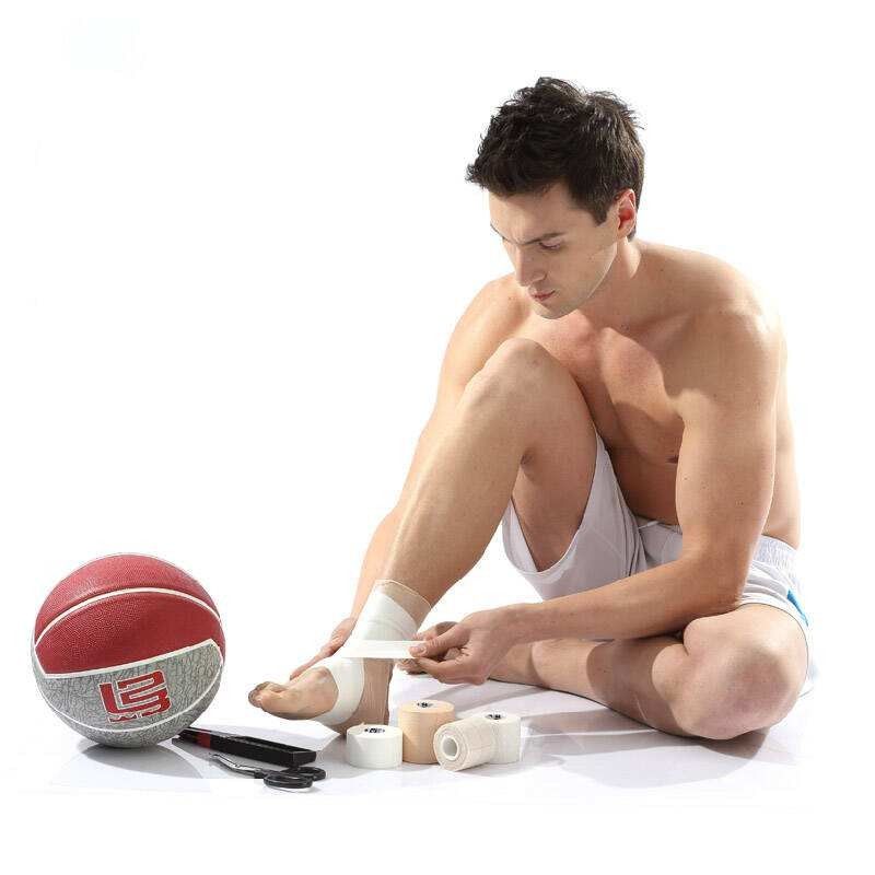 Customized Printing Printed Sports Tape for Hands and Ankles